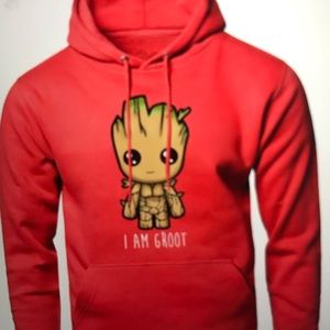 I am groot sweatshirt
